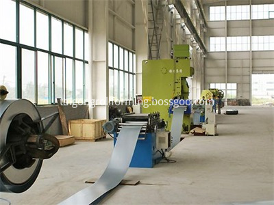 Galvanized Steel Scaffolding Walk Board Roll Forming Machines