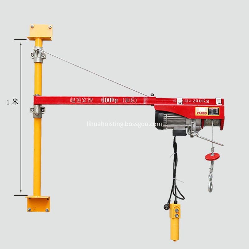 PA mini electric hoist 