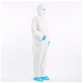 Disposable Sterile Coverall Protective Clothing