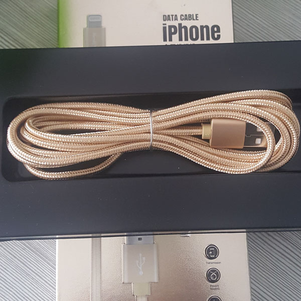 Apple Lightning to Usb Cable