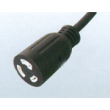 20A/125V USA UL Power Cords