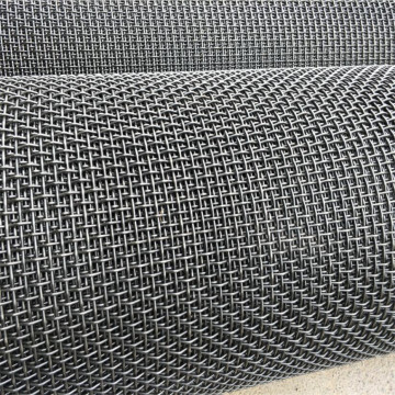 Lock Rock Crusher Screen Mesh