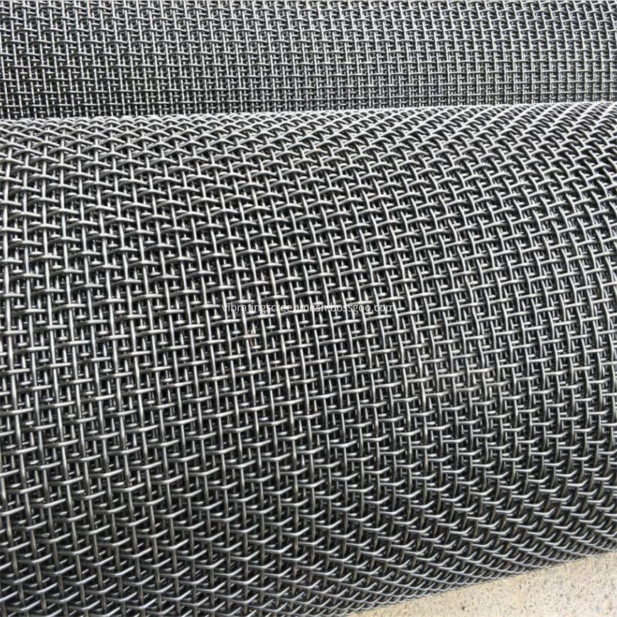 Rock Crusher Screen Mesh