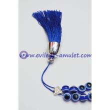 Blue Evil Eye Greek Worry Beads