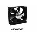 Factory Directly 0802512v 24v Axial Mini Cooling Fan
