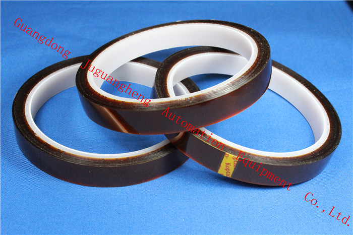 SMT High Temperature Adhesive 12mm Tape Paper 