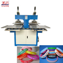 Machine de gaufrage de bracelet de silicium de cadeau de coupe du monde