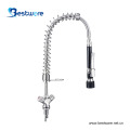 Kitchen Filtered Faucet With Water Dispenser