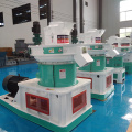 Wood Pellet Making Equipment with 1.5TPH