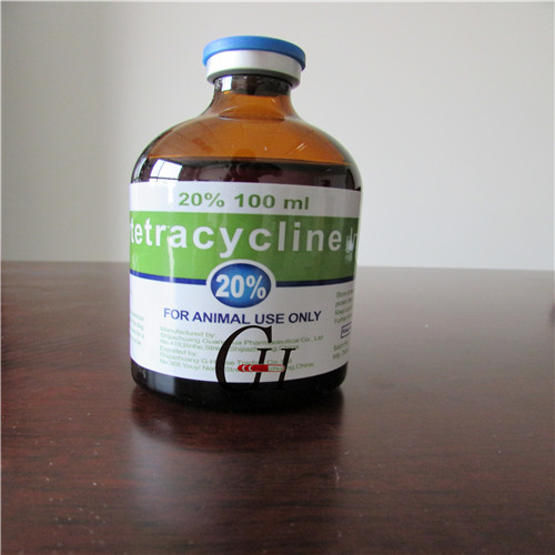 Oxytetracycline Injection 20% 100ml