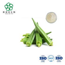 Anti Aging 98% Okra Peptide powder