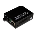 Ethernet Fiber Adapter To Copper Single Media Converter