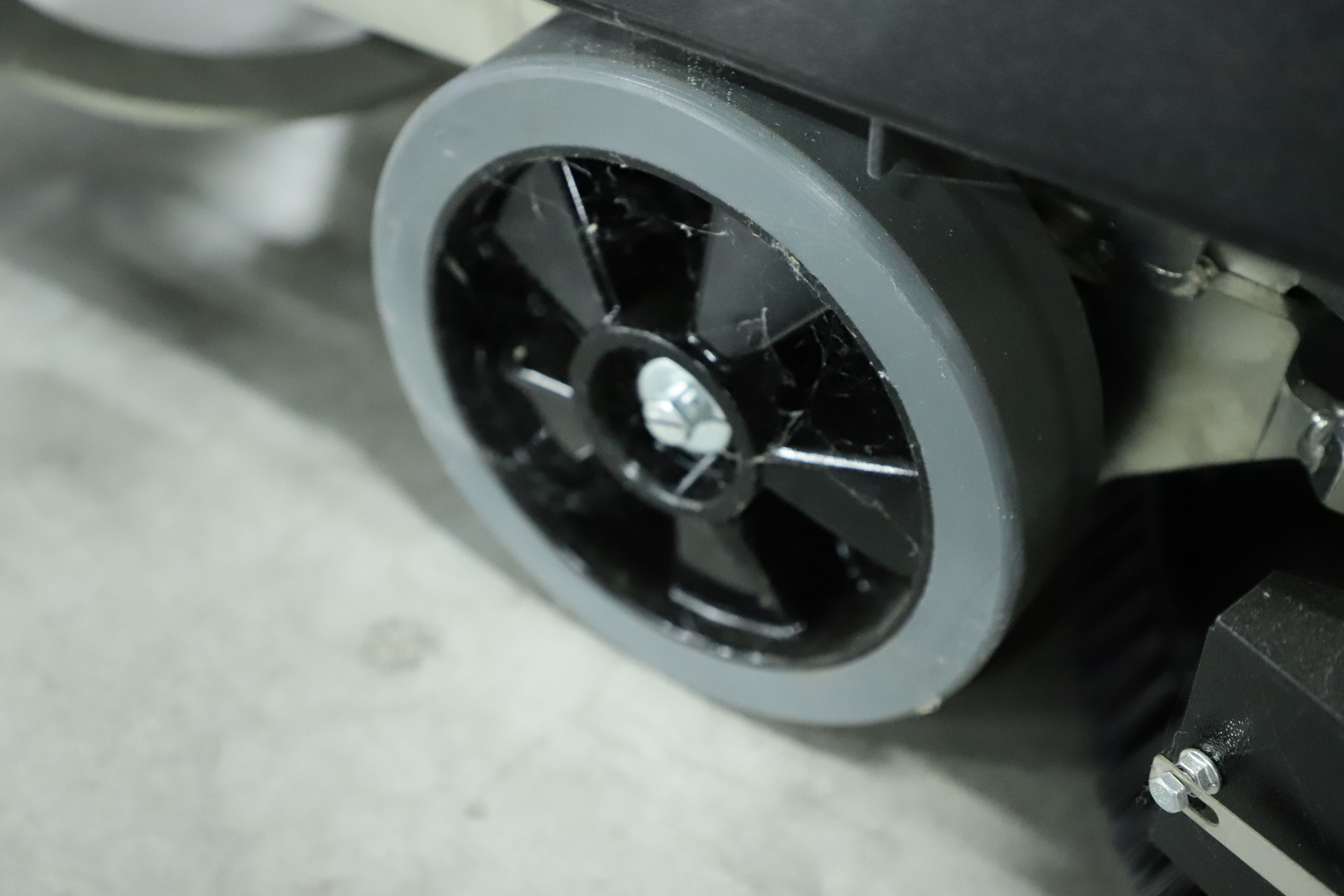 Walk-behind Scrubber Dryer Walk-behind Scrubber Dryer