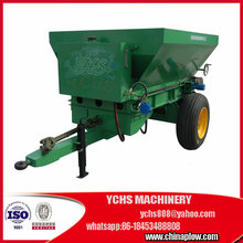 New Design Tractor Mounted Manure Fertilizer Spreader