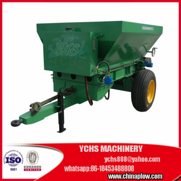 ISO9001 Certificated Tractor Trailed Fertilizer Spreader for Sale