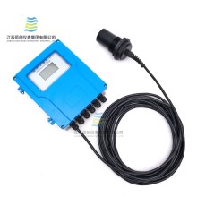 0.5% Ranging Accuracy Split Ultrasonic Liquid Level Meter