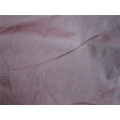 20d Tissu en Nylon Taffeta en Nylon Noir pour Garment Down (XSN011)