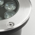 Ground buried lamp recessed light led underground light