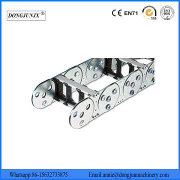 Steel Drag Chain Cable Carriers Energy Chain