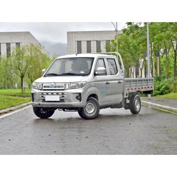 Ruichi EC72 reines Elektroauto mit linksem Antrieb und Ausdauer von 250 km