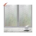 frosted adhesivo decorativos window electrostatic glass film