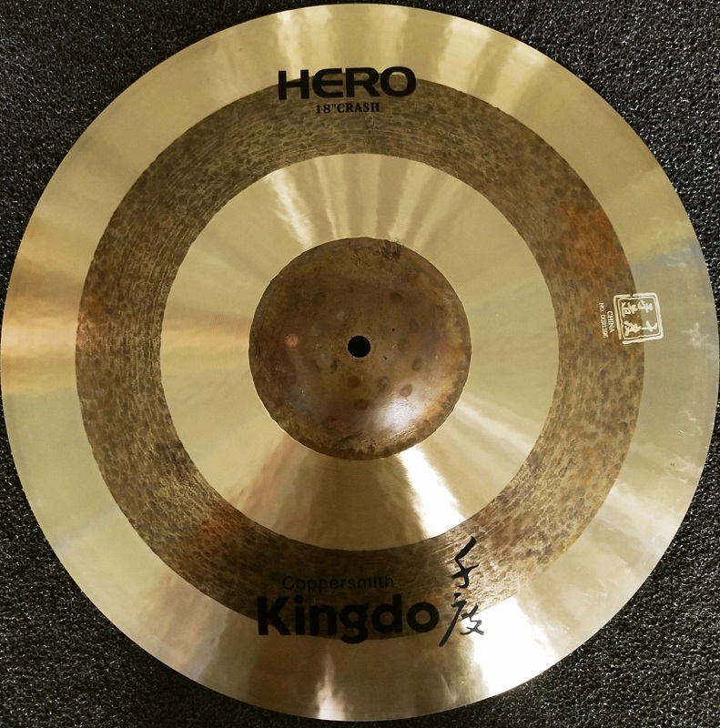 Percussion Professional Cymbals