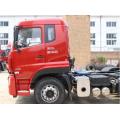 Dongfeng 375 Hp 4X2 Tête de remorque Camion tracteur Tracteur