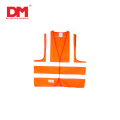 Polyester High Visibility clothes safety vest