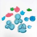 Custom Resin Dog Tag Food Grade Silicone Mould