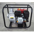 4 Inch Gasoline Water Pump with Large Fuel Tank