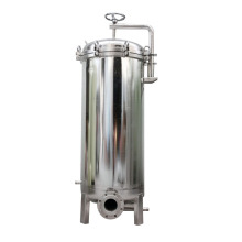 Chunke Water Filter Machine / Cartridge Filter Housing