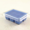 Square Natural Wax Melts Scented Wax Candle