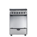 High quality 4 zones freestanding cooker