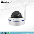 CCTV 1.0MP Беспроводная Wi-Fi купольная IP-камера безопасности