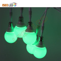 Milky Cover 3D LED Bulb DMX512 LED Lighting