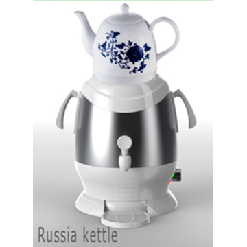 Stainless Steel Water Kettle Samovar Sb-Es01