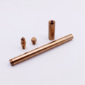 High Precision Custom CNC Turning Aluminum Pen Parts