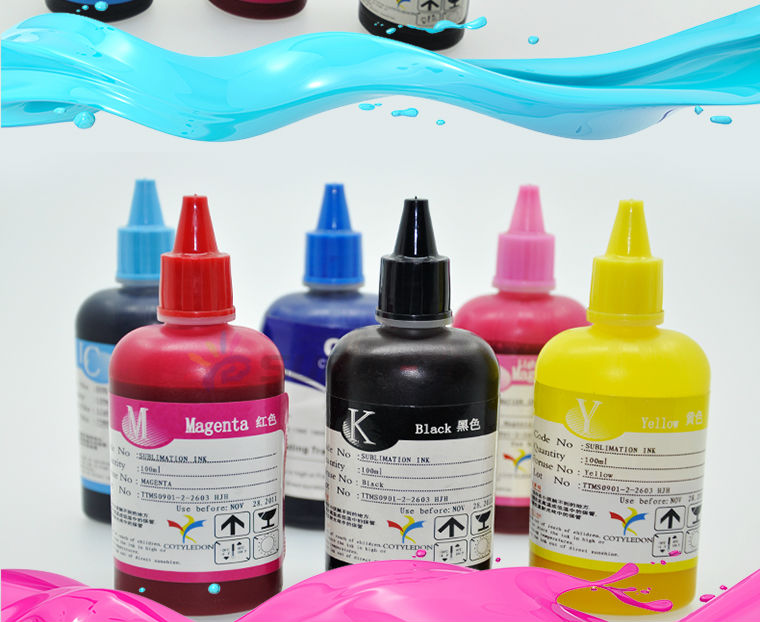 Inktec Sublimation Ink