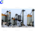 Hot sale drum dryer gypsum powder production line