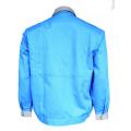 Feuerfeste Jacke Blau