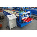 Joint Hidden Roof Panel Roll Forming Machine