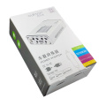 Premium personalizado impresión personalizada bombilla LED caja de papel