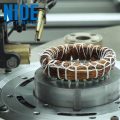 coil winding mahcine stator production line for three phase washing machine