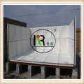 Hot Sale! GRP SMC Sectional Fiberglass Water Storage Tank/FRP Sectional Panels Tank Price