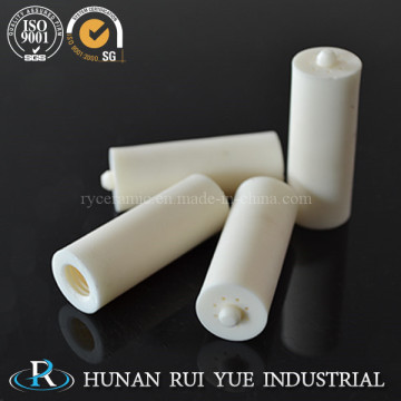 Ceramic Part Y2o3 Stablized Zirconia Ceramic Tube