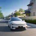 XPeng P5 Electric Vehicles Left Hand Drive