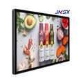 Drahtloses Restaurant Display an der Wand befestigte Digital Signage