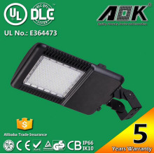 UL Dlc SAA RoHS RoHS Lm79 TM21 400W Shoebox Reemplazo de la luz del área del LED