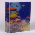 China Wholesale Animal 3D Photo Album para presente