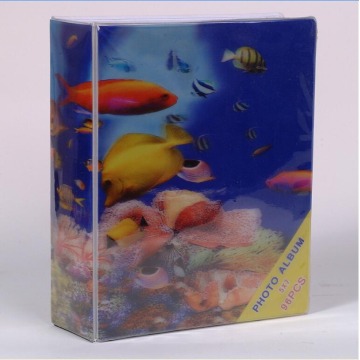 China Wholesale Animal 3D Photo Album for Gift